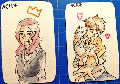 Hyunjin/LeeKnow - StrayKids